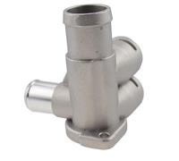 Régulateur Température Compatible Avec VW Pour Passat Pour Variant 1988 1989 1990 1991 1992 1993 1994 1995 1996 1997 1 Pièce - Raccord De Tuyau De Liquide De Refroidissement 037121133