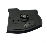 Régulateur tendeur de chaîne en plastique pour tronçonneuse électrique 12" Noir Accessoire de rechange