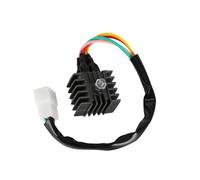 Régulateur Tension 6 V Pour CB CL SL 100 125 S 1970-1975 31700-107-782 Pièces Moto Redresseur Régulateur Tension
