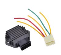 Régulateur Tension Compatible Avec CB600 2004 2005 2006 Pour CBR900 1993 1994 1995 1996 1997 1998 1999 Pour CB250 Pour Hornet 250 Régulateur De Tension De Moto SH691AA