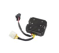 Régulateur Tension Compatible Avec PES125 Pour PES150 Pour PS125 2006 2007 2008 2009 2010 2011 2012 Pour UH125 Pour UH125D 2009 Régulateur De Redresseur De Tension 31600-KTF-641