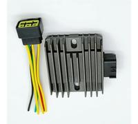 Régulateur Tension Compatible Avec Suzuki Pour LTA400 F Pour King Quad 2008 2009 Pour LTA500X Pour KingQuad 500 2009-2017 Redresseur De Moto 32800-42F00