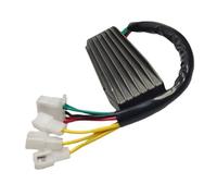 Régulateur tension Compatible Avec Suzuki Pour VS 800cc Pour Intruder 1992-1997 Pour VS 700cc Pour Intruder 1985-1987 Redresseur De Moto OEM : 32800-38A00