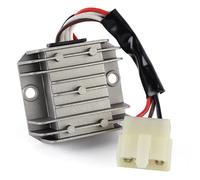 Régulateur Tension Compatible Avec Yamaha Pour SRX250TC 1987 SR500S 1992 Accessoires De Redresseur Régulateur Moto OEM 2J2-81960-A0