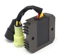 Régulateur Tension Moto Compatible Avec Pour Bayou 300 KLF300 2002-2004 Pour KVF650 Brute Force 2005-2013 Redresseur De Moto OEM : 21066-1112 21066-0047