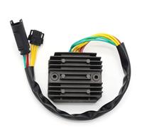 Régulateur Tension Moto Compatible Avec Pour F800GT 2004-2016 Pour F800R 2006-2016 Pour F800S 2001-2012 Régulateur-redresseur Tension Moto Pièces Rechange