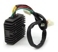 Régulateur Tension Moto Compatible Avec Pour VF700S Sabre 1984 1985 Pour VF750S Sabre 1982 1983 Régulateur De Tension Pour Moto Redresseur OEM : 31600-MB3-670