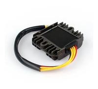 Régulateur Tension Moto Compatible Avec Suzuki Pour GS750 1976-1980 Pour GS550 1977-1982 Pour GS450 1980-1982 Redresseur De Régulateur De Tension De Moto