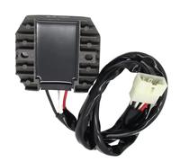 Régulateur Tension Moto Compatible Avec Yamaha Pour XVS650AT 2003 2004 2005 2006 2007 2008 2009 2010 2011 Redresseur Tension Moto OEM 5KP-81960-00