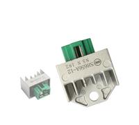 Régulateur Tension Moto Pour Al115c Mio Ego Pour Sporty Pour Smile Fino Pour Soul Vega Xeon Lc135 Srl110 125z Pour Rx King Régulateur Redresseur