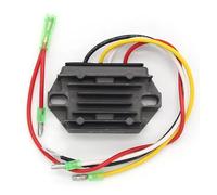 Régulateur Tension Moto Pour Tohatsu Pour M40D2 50D2 90A 40D 40D2 50D 60B 70B Régulateur De Tension Redresseur Pour Moto 3B7-76065-3 3C8-76060-0 Moto Régulateur Courant