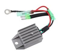 Régulateur Tension Moto Redresseur de régulateur Tension 15hp, Moteur Bateau Moto, 2 Temps pour Hors-Bord, Scooter, cyclomoteur adapté