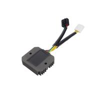 Régulateur Tension Moto Régulateur de Tension redresseur DC 12V pour Moto UH125D SH125 SH150 PES125 (PS125/PS150) 2005-2010 FES125 FES150 pour S-Wing