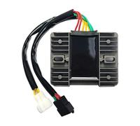 Régulateur Tension Moto Régulateur Tension Redresseur Pour Ducati 1098 1198 848 2008-2009 54040191A SH579B-11 DC 12 V Plastique Et Métal