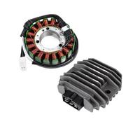 Régulateur tension pour moto Bobine De Stator Magnéto Redresseur Générateur Joint Pour YZFR1 Pour YZF R1 1998-2001 Pour YZF-R1 Champions Edition 2001