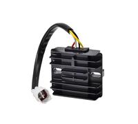 Régulateur tension pour moto Relais De Démarrage, Redresseur, Régulateur, Stator Et Joint Pour Générateur Magnéto Pour YFZ450 2004-2009