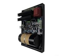 Régulateur Tension R449 pour avr Générateur 50-60Hz Régulateur | Entrée 120V/240VAC, intégration pour facile, pour configurations multiples, construction métal et plastique durable
