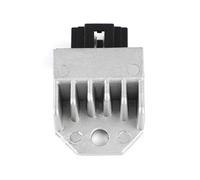 Régulateur Tension Redresseur 12 V 4 Broches Pour Peugeot Speedfight 1 2 50 Trekker Vivacity Elyseo 100 Tension Régulateur Moto