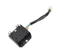 Régulateur Tension Redresseur 4 Fils 4 Broches 12 V Pour Moteur Pour GY6 150-250 Cc Scooter Cyclomoteur VTT Tension Régulateur Moto