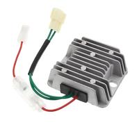 Régulateur Tension redresseur Générateur Diesel pour Moto, 13.8V, 79x70mm, régulateur de Tension AVR, redresseur pour générateur Diesel monophasé 178F