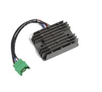 Régulateur Tension Redresseur pour Moto pour GX390 pour GX440 pour GX630 pour GX660 pour GX690 pour GCV530 pour GCV520U pour SH748AA 20A 31750-Z2E-803 Moto Interrupteur Contact(Green)