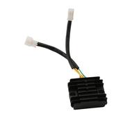 Régulateur Tension Redresseur Pour Sym Fiddle 2 4 Mio Orbit 3 50 Fnx125 Jet 14 Symphony ST SR 125cc E4 E5 31600-MA1-000 Régulateur Tension