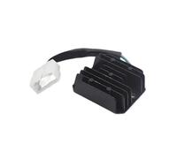 Régulateur Tension redresseur Redresseur pour Générateur, Module d'alimentation, Régulateurs De Tension, 5 Fils, 4, Remplacement, Régulateur 12V, Universel