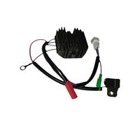 Régulateur Tension redresseur Régulateur Redresseur De Tension Moto JL402001 pour Pulsar NS 200, Connecteur À Monter Soi-même, Stabilisateur