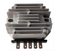 Regulateur Tension Régulateur De Tension De Moto 12V JD670 JD770 870 pour Utilitaire pour YANMAR pour TRAC AM101406 AVMC-1013 MIA881279 Mia881277 M802471 Ch15589 Redresseur Régulateur