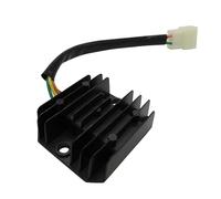 Régulateur tension Régulateur De Tension Redresseur À 4 Fils Pour Moto Pour Moteur GY6 50cc 125cc 150cc Scooter Cyclomoteur