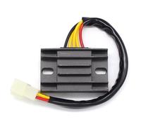 Régulateur Tension Tedresseur Pour Suzuki Pour Quadrunner 160 Pour LT160E LTF160 LTF250 2WD 4WD LTF300F Pour KingQuad 300 32800-19B00 Redresseur Régulateur Tension Moto
