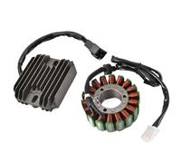 Régulateur Tension Tedresseur Régulateur Tension Moto Redresseur + Bobine Stator Pour SUZUKI Pour GSXR600 GSX-R600 1997-2000 Pour GSXR750 1996 1997 1998 1999