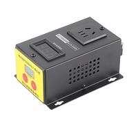 Régulateur Thyristor 10000W 220V 25A pour Contrôle Précise de Puissance et Gradation Lumière