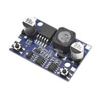 Régulateur variable 3 A avec mémoire 5,5-35 V entrée 0-30 V réglable pour test d'appareil Module de conversion haute efficacité