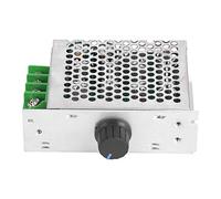 Régulateur Vitesse Moteur DC 30A, Boîtier Métal, PWM 12~50V - Contrôle Fluide, Haute Performance, Installation Facile