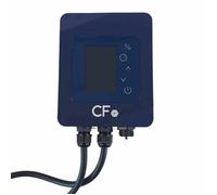 Régulateur Vitesse pour Pompe Piscine - EDENEA - Puissance Maxi 2200W 12A 230V - Economie Energie Et Silence