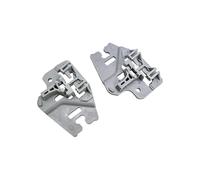 Régulateur Vitre 51337020659/60 Clips Réparation Lève-vitre Avant LR Pour BMW E46 320 325 328 330 lève-vitre