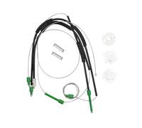 Régulateur Vitre Kit Réparation Lève-vitre Avant Droit Pour Peugeot 607 2000-2010 lève-vitre