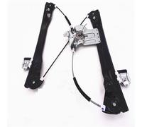 Régulateur Vitre Support Régulateur Fenêtre, 4 Modèles/1 Kit, Côté Gauche Droit Avant Arrière Pour Chevrolet Pour CRUZ, Pièce Moteur Voiture Automobile 94532757 LèVe Vitre ( Couleur : Front-Left side
