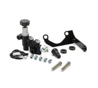 Régulateurs puissance freinage Vanne d'arrêt frein Kit de valve de dosage à combinaison réglable, bouton universel adapté au Style Wilwood 260-13190 260-11179