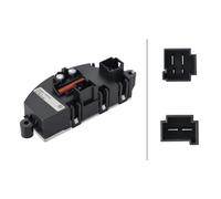 Régulateurs Ventilateur Intérieur 12 V 6-polig HELLA pour U. A.Mercedes-Benz