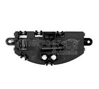 Régulateurs Ventilateur Intérieur 12 V 6-polig METZGER Convient pour Etc Golf VW
