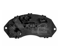 Régulateurs Ventilateur Intérieur 12 V 8-polig METZGER pour U. A.Mercedes-Benz