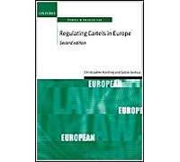 Regulating Cartels Europe Osel 2e C
