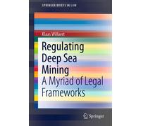 Regulating Deep Sea Mining