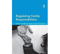 Regulating Family Responsibilities