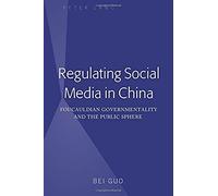 Regulating Social Media In China