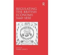 Regulating the British Economy 16601850 - Taylor amp Francis Ltd - Taylor amp Francis Ltd - Livre en Anglais - Hardback Taylor amp Francis LtdTaylor amp Francis Ltd (Auteur)