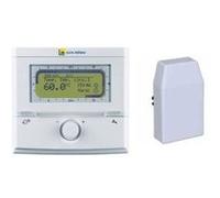 Régulation à programmation hebdomadaire extérieur 1 circuit FW 100 ELM LEBLANC 7719002922