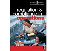Regulation And Compliance In Operations